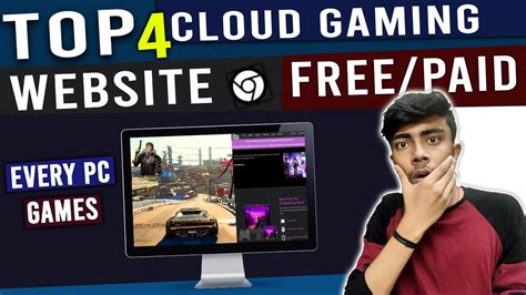 cloud gaming sites free
